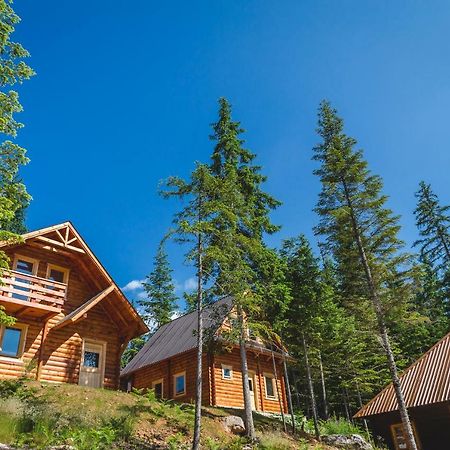 Jela Natural Resort Rozhajë Kültér fotó