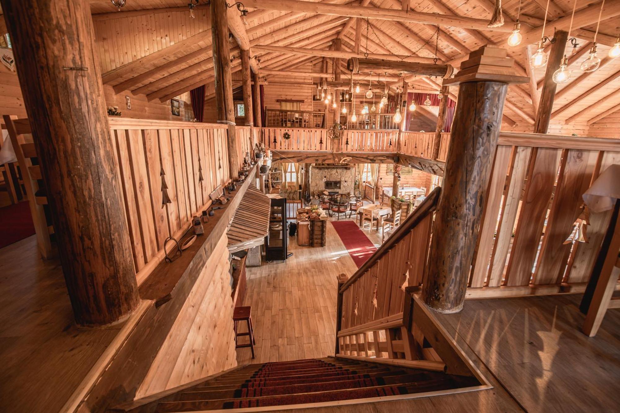 Jela Natural Resort Rozhajë Kültér fotó