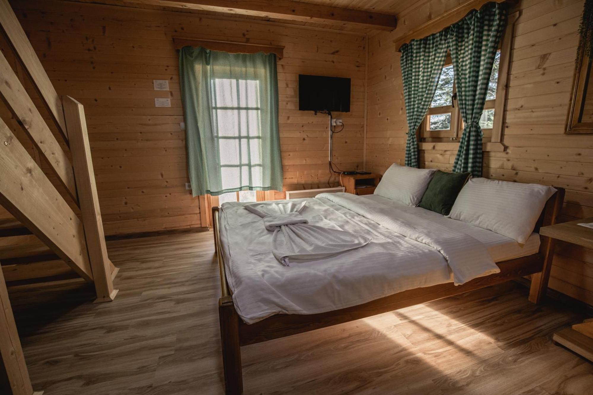Jela Natural Resort Rozhajë Kültér fotó