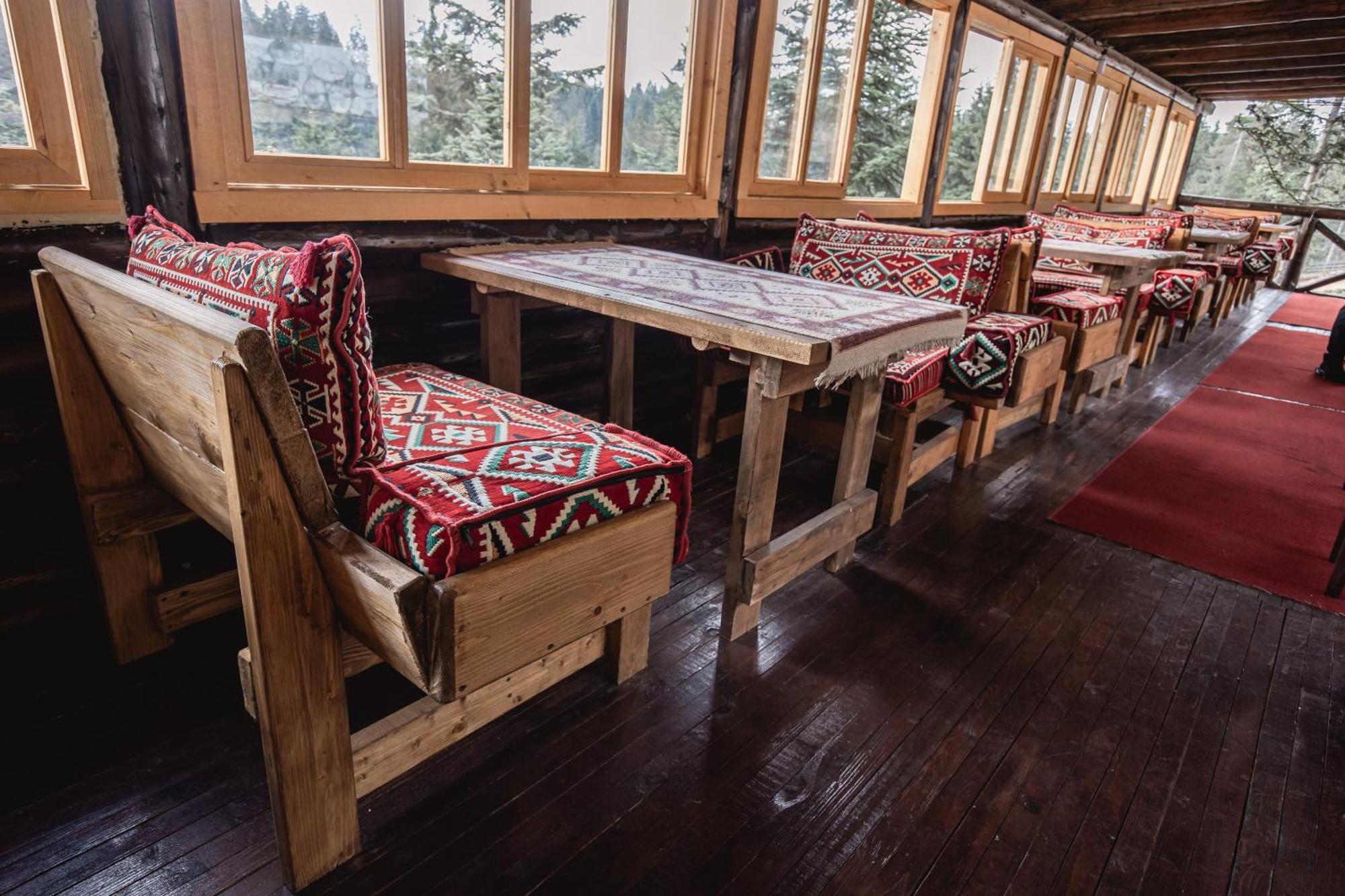Jela Natural Resort Rozhajë Kültér fotó