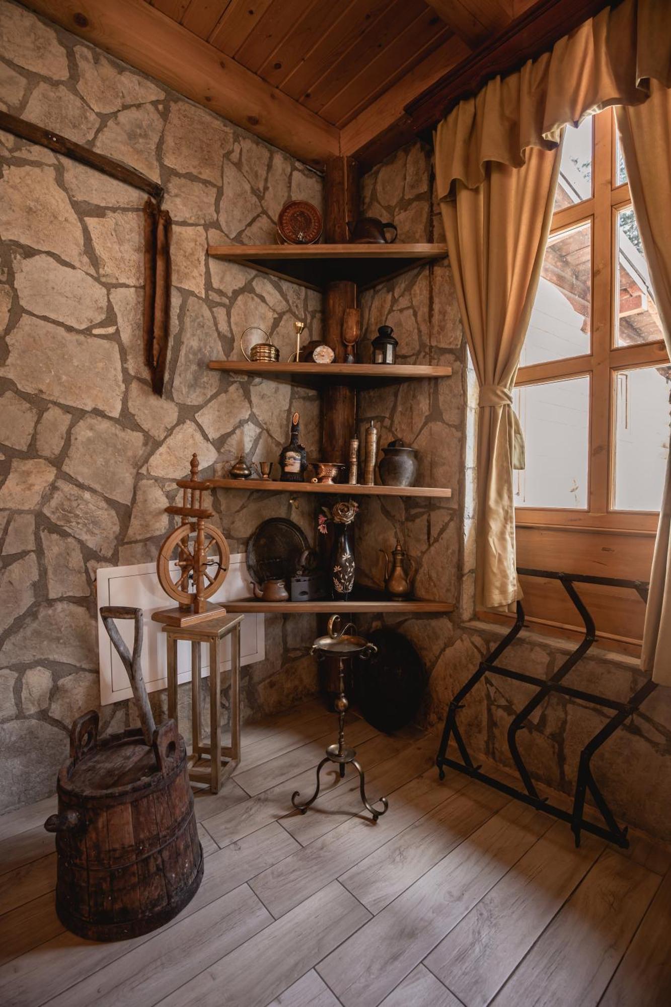 Jela Natural Resort Rozhajë Kültér fotó