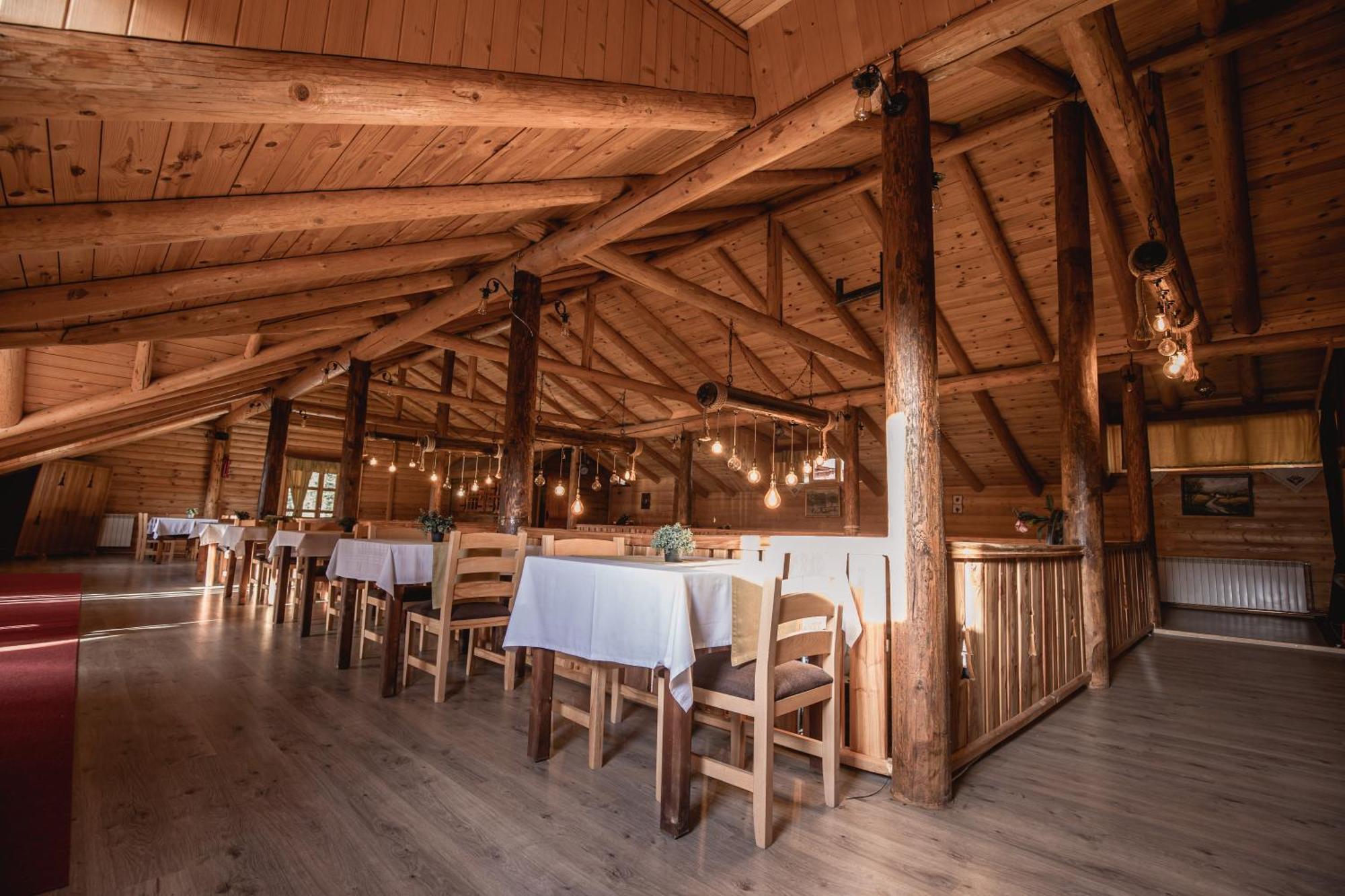 Jela Natural Resort Rozhajë Kültér fotó