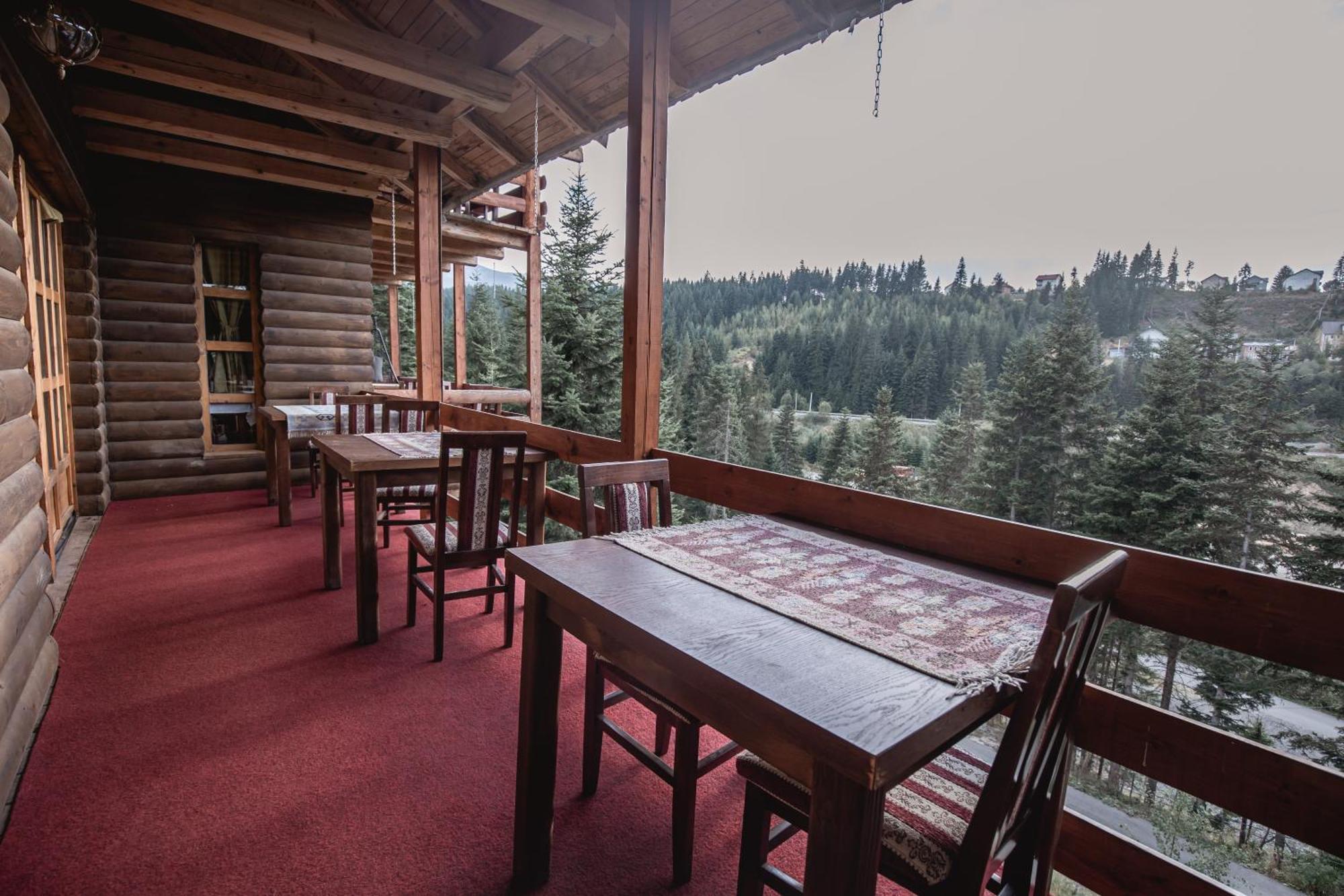 Jela Natural Resort Rozhajë Kültér fotó