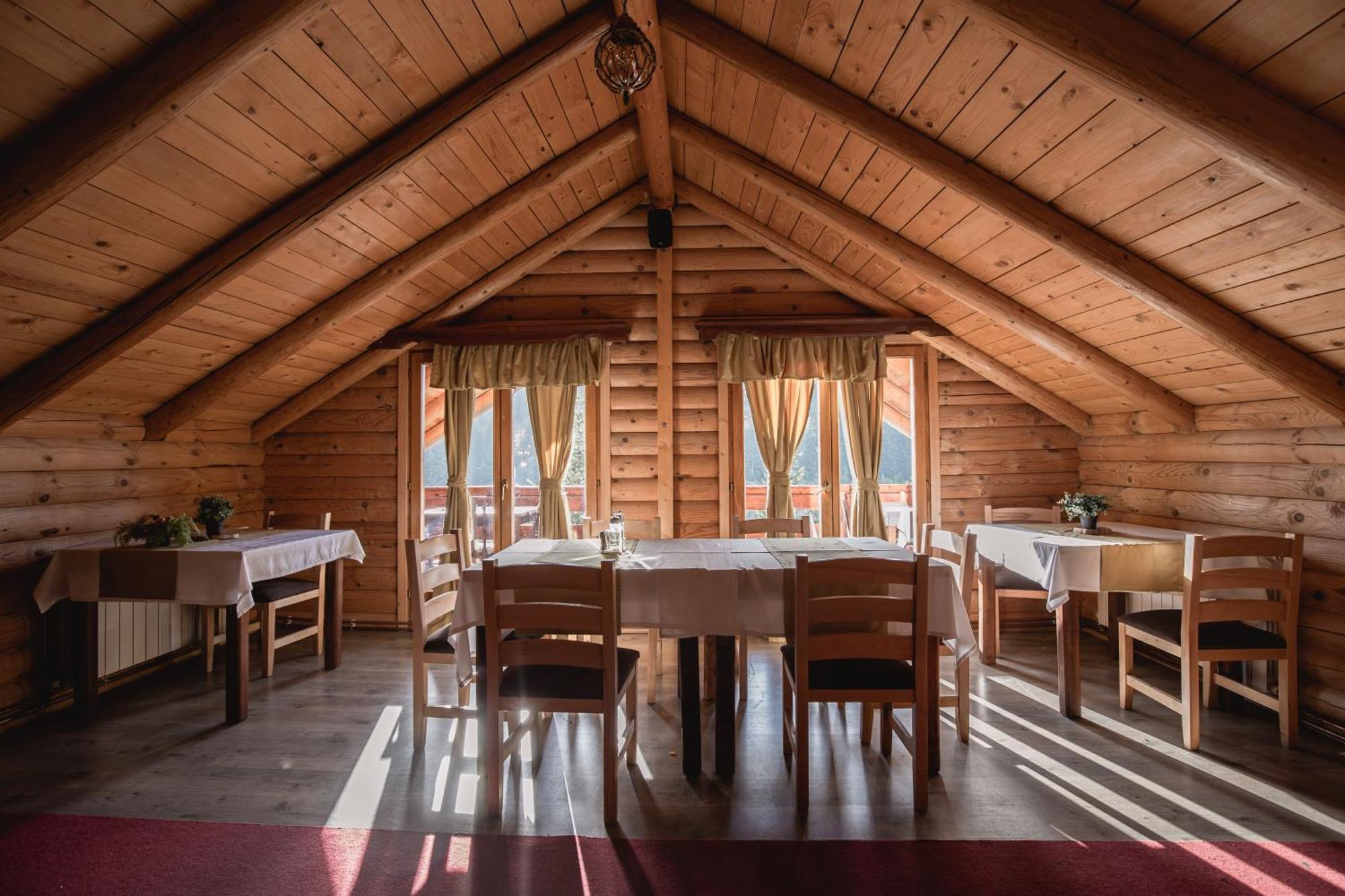 Jela Natural Resort Rozhajë Kültér fotó