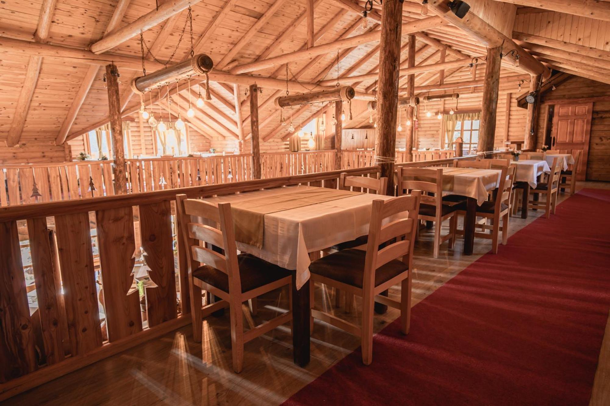 Jela Natural Resort Rozhajë Kültér fotó