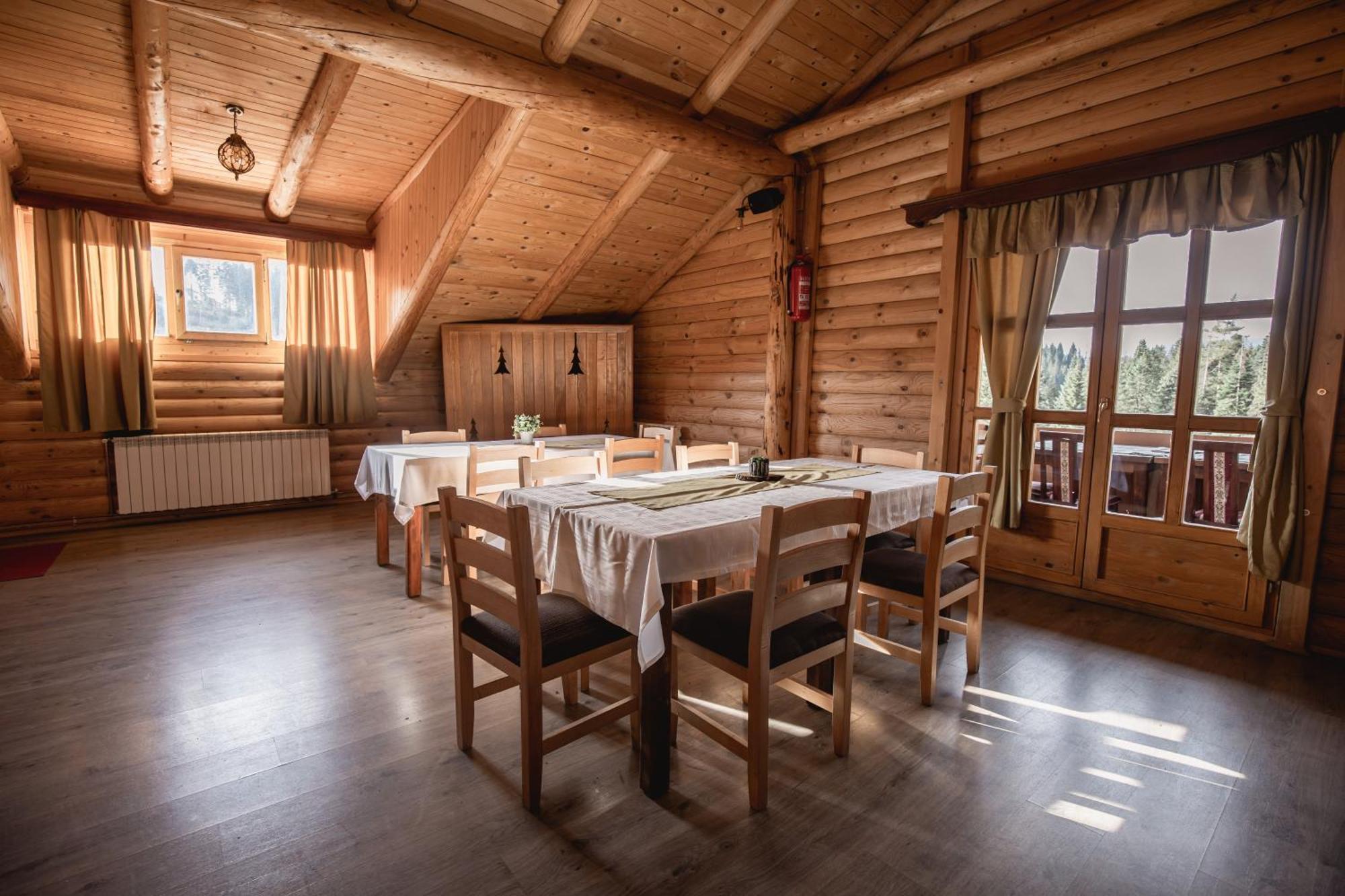 Jela Natural Resort Rozhajë Kültér fotó