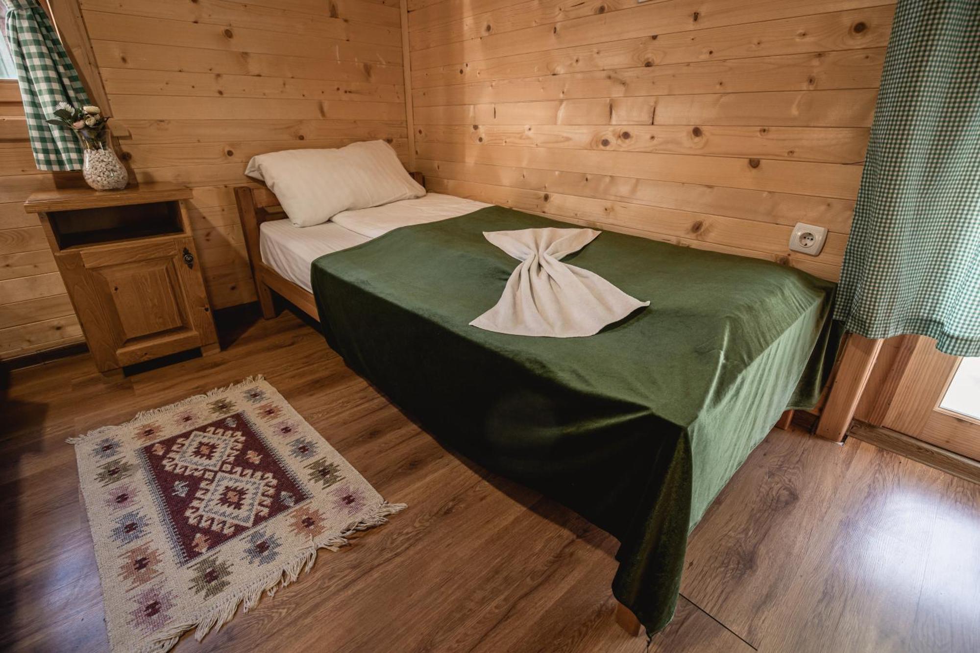 Jela Natural Resort Rozhajë Kültér fotó