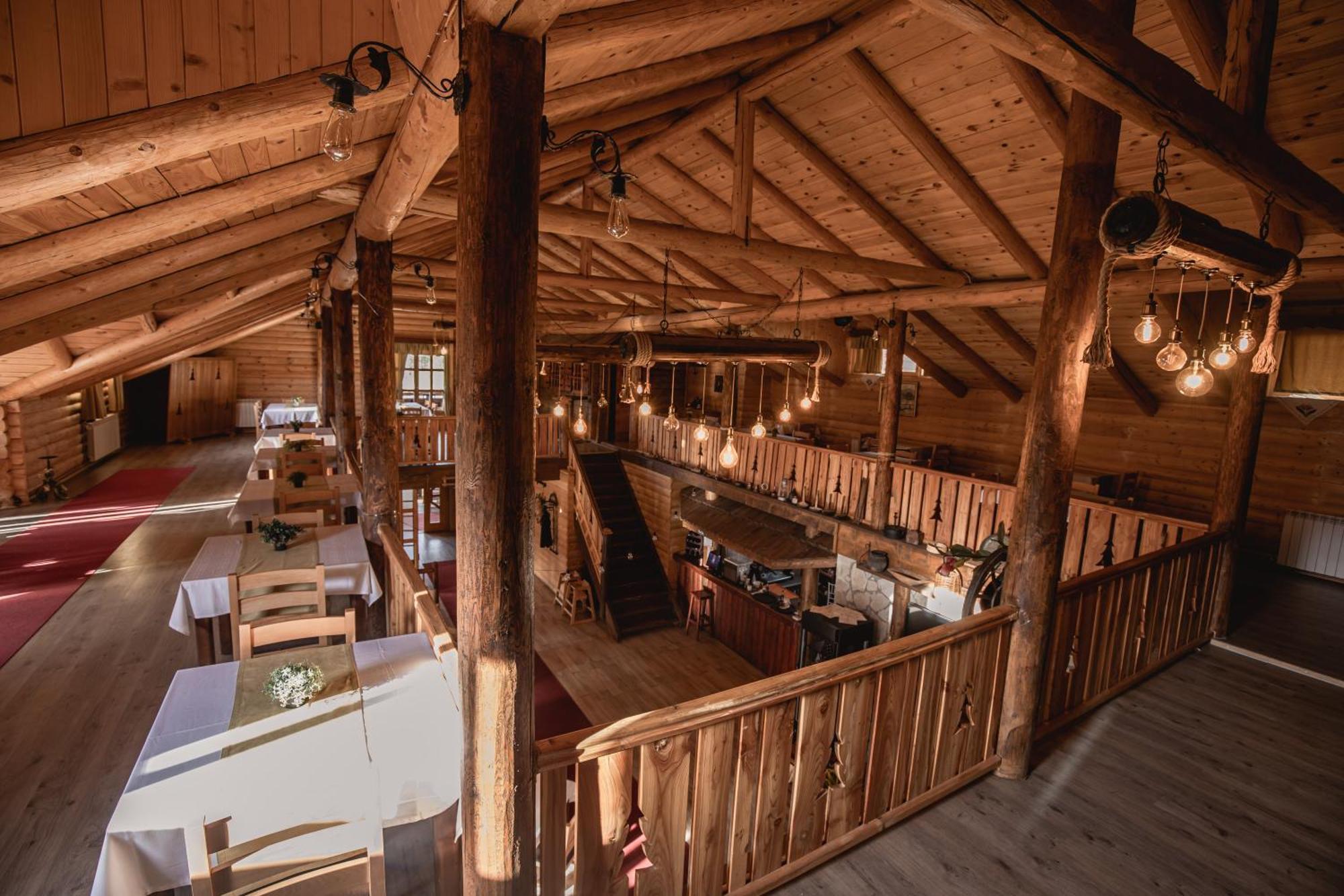 Jela Natural Resort Rozhajë Kültér fotó