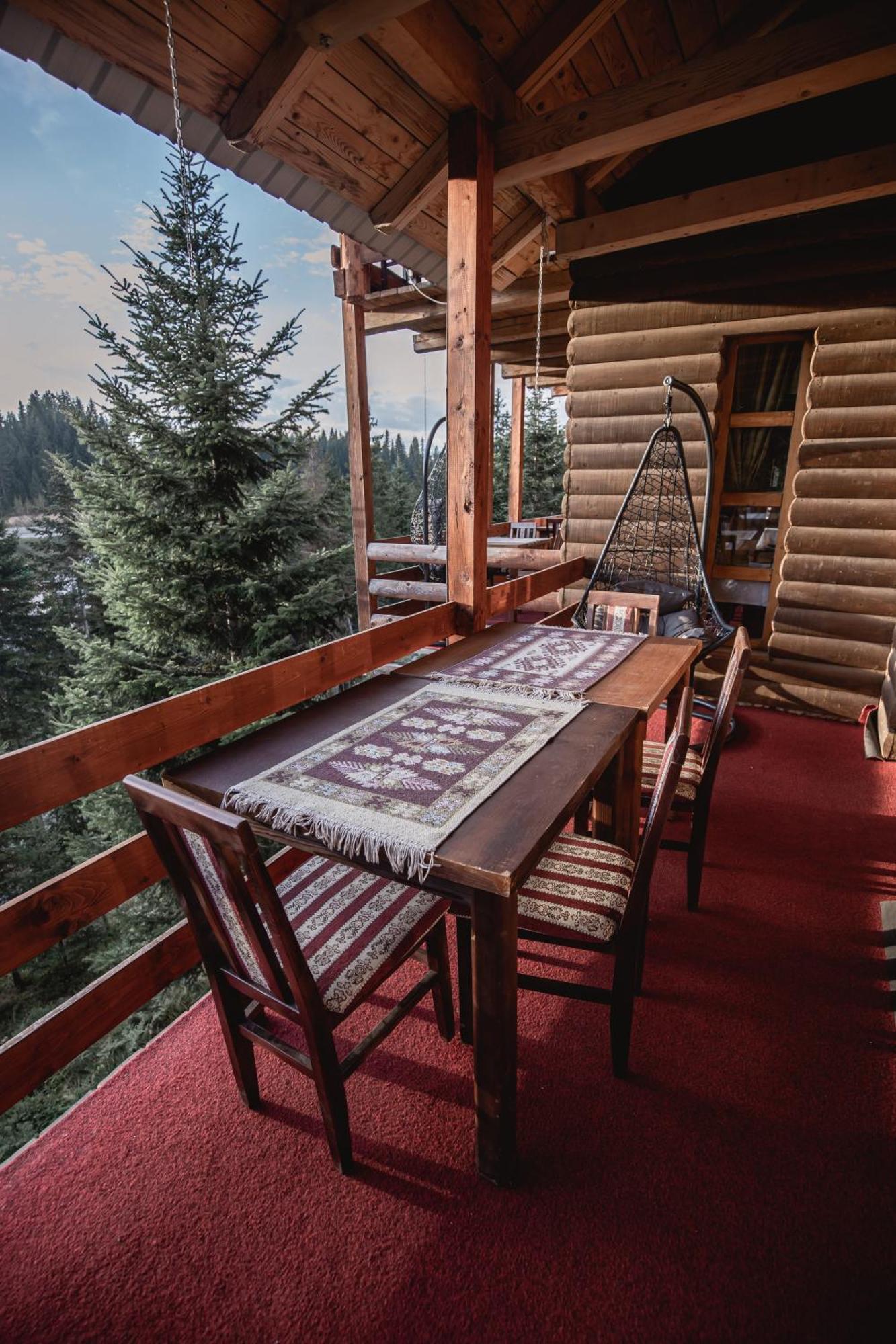 Jela Natural Resort Rozhajë Kültér fotó