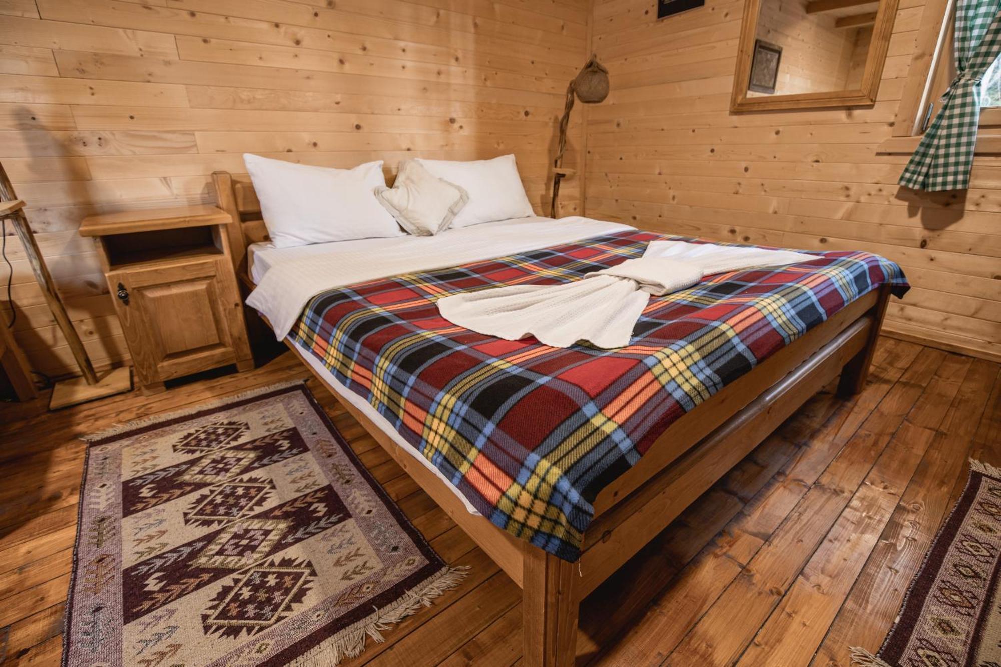 Jela Natural Resort Rozhajë Kültér fotó