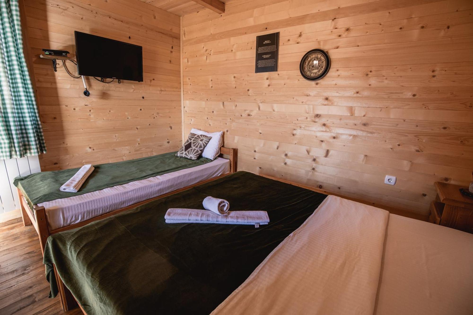 Jela Natural Resort Rozhajë Kültér fotó