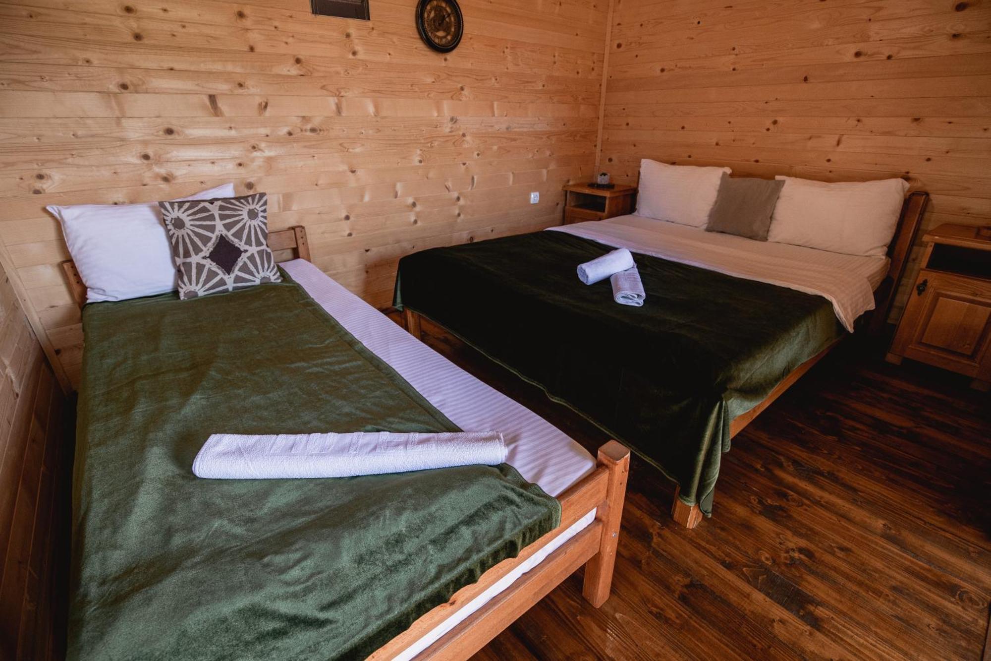 Jela Natural Resort Rozhajë Kültér fotó