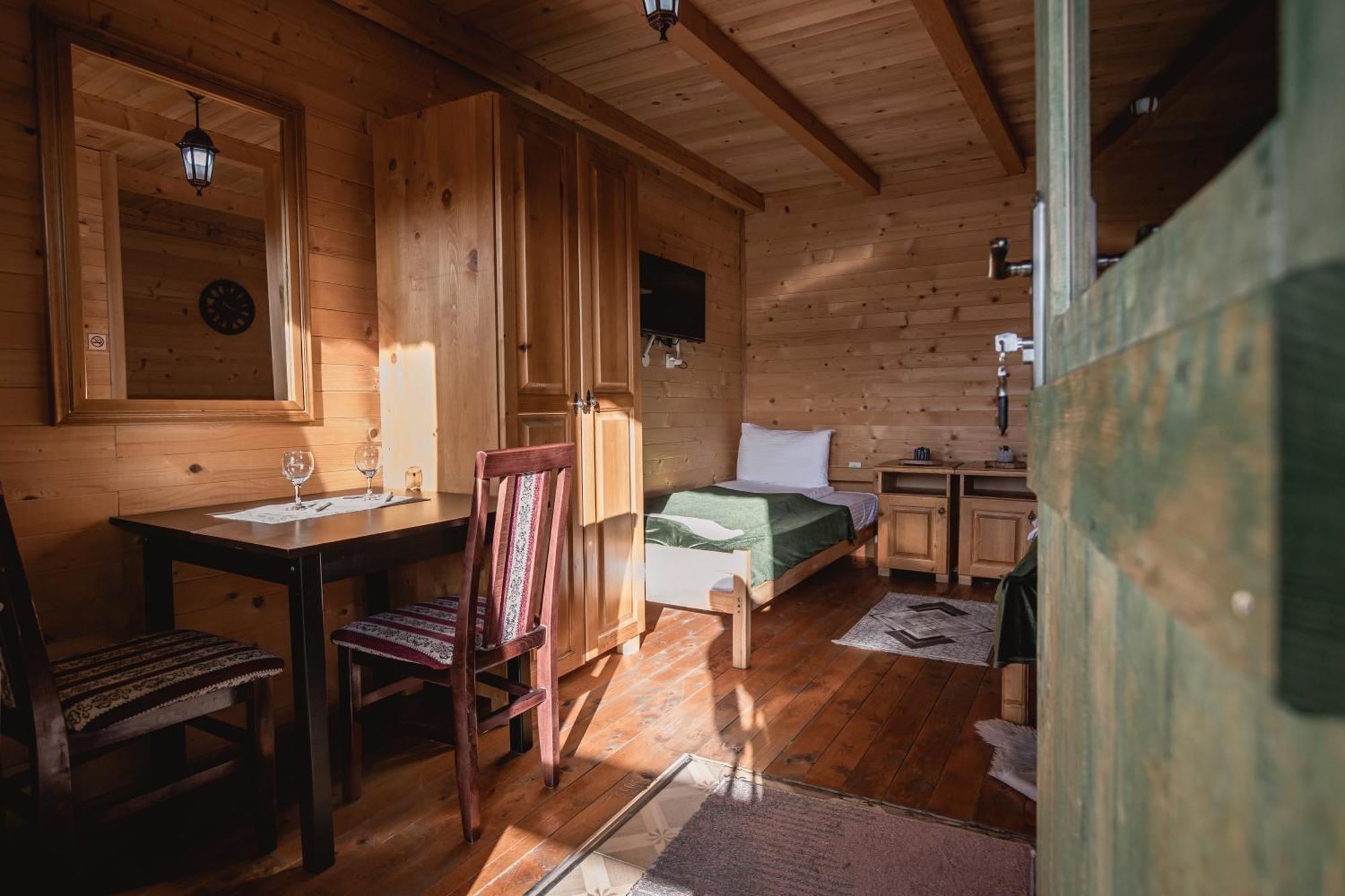 Jela Natural Resort Rozhajë Kültér fotó