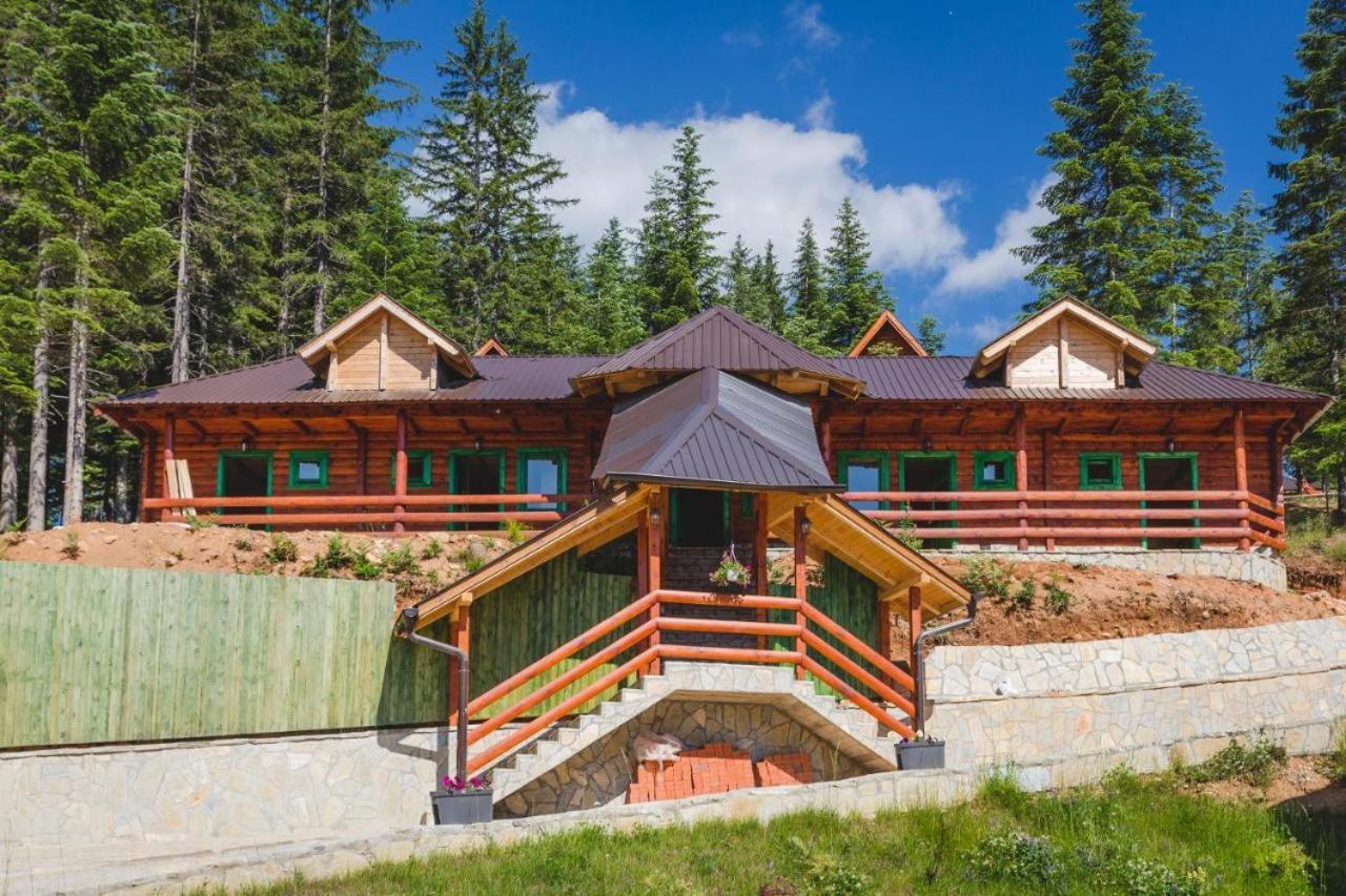 Jela Natural Resort Rozhajë Kültér fotó