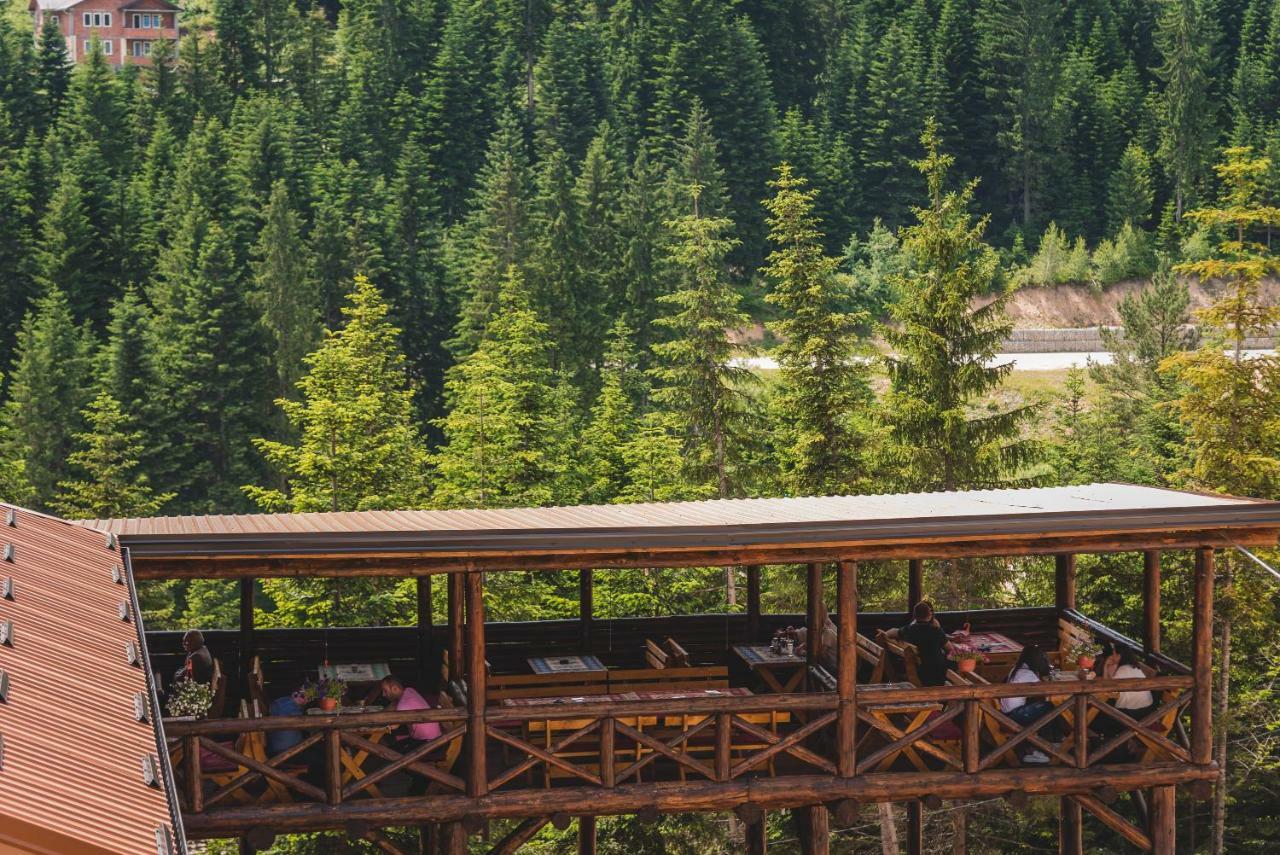 Jela Natural Resort Rozhajë Kültér fotó