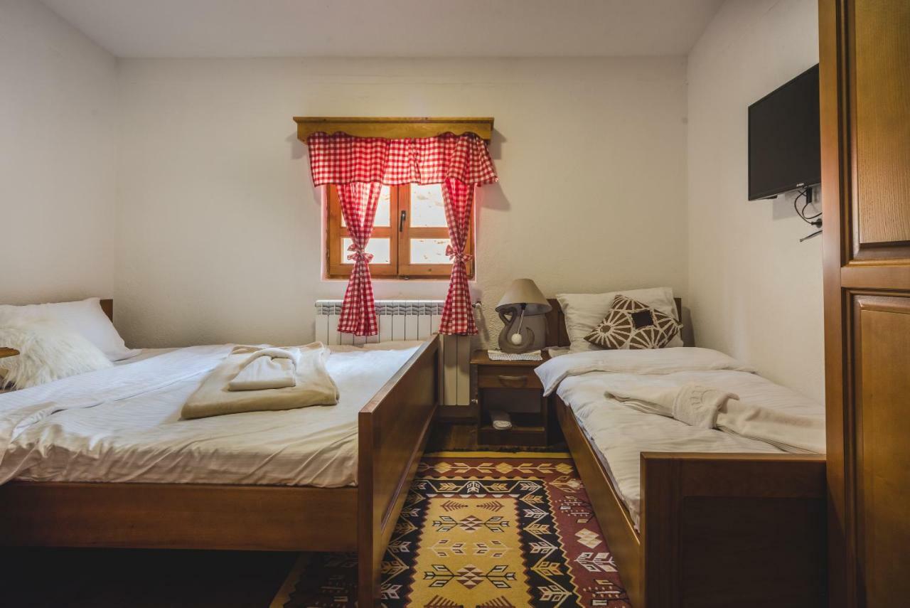 Jela Natural Resort Rozhajë Kültér fotó
